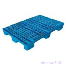 網格九腳塑料托盤 PTD-1208