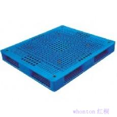 雙面網(wǎng)格塑料托盤PTS-1411