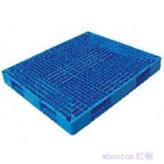雙面網(wǎng)格塑料托盤 PTS-1412B