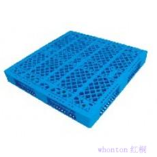 雙面網(wǎng)格塑料托盤PTS-1165A