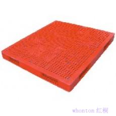雙面網(wǎng)格塑料托盤 PTS-1614