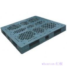 雙面網(wǎng)格塑料托盤 PTS-1818