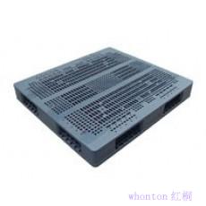 雙面網(wǎng)格塑料托盤 PTS-1211A
