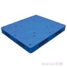 雙面平板塑料托盤PTS-1412D