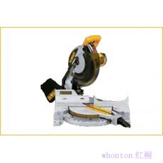 DW713 250mm 單向復合式斜切鋸