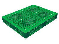 雙面網格塑料托盤 PTS-1311E