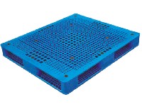 雙面網格塑料托盤PTS-1411