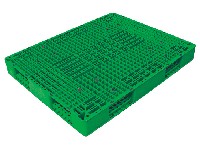 雙面網格塑料托盤 PTS-1411B