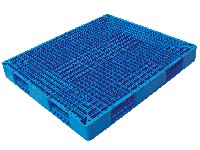 雙面網格塑料托盤 PTS-1412B