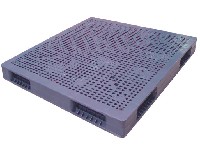 雙面網格塑料托盤PTS-1513