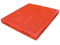 雙面網(wǎng)格塑料托盤(pán) PTS-1614