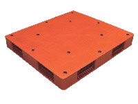 雙面平板塑料托盤 PTS-1211