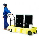 ENPAC_防泄漏油桶拖車5200-YE-A