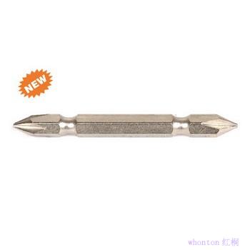 6.3mm系列65mm長雙頭旋具頭
