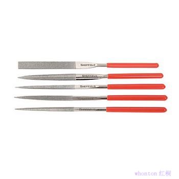 5 件套金剛石整形銼5x180mm