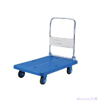 靜音不銹鋼推車(chē)PLA300ST-DX（日...