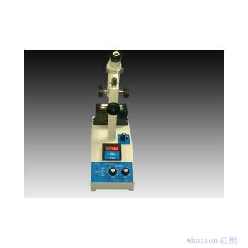 SGW X-4A顯微熔點(diǎn)儀