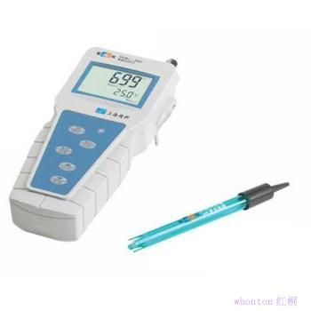 PHBJ-260型便攜式pH計