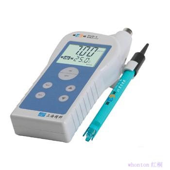 PHB-4型便攜式pH計