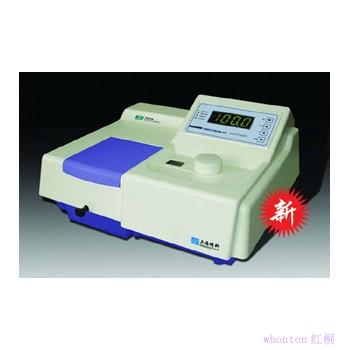 721S型可見(jiàn)分光光度計(jì)