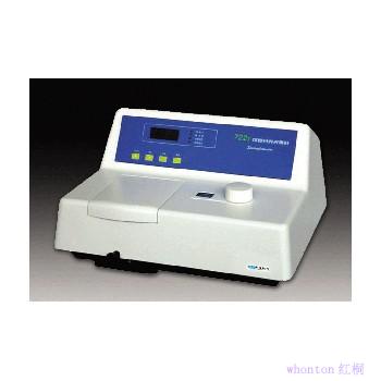 722S型可見(jiàn)分光光度計(jì)