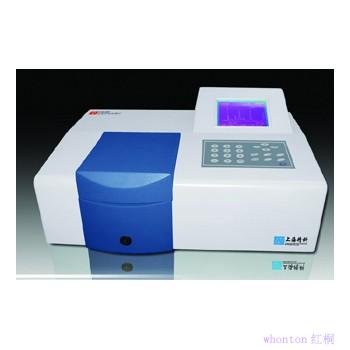 723N型可見(jiàn)分光光度計(jì)