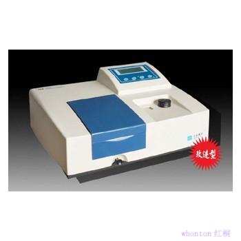 752N型紫外可見(jiàn)分光光度計(jì)