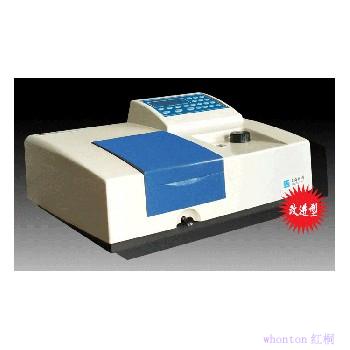 UV754N型紫外可見(jiàn)分光光度計(jì)