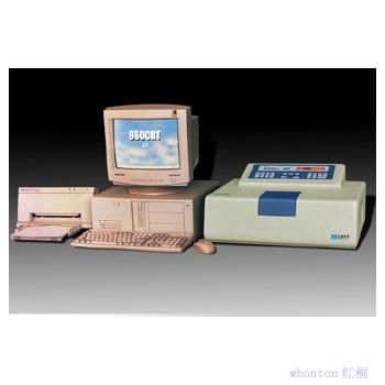 960MC/960CRT型熒光分光光度計(jì)