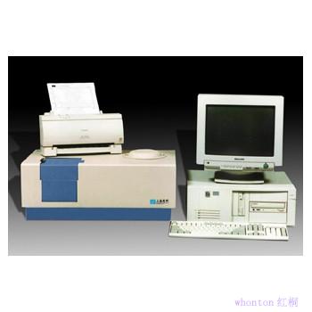 970CRT型熒光分光光度計(jì)