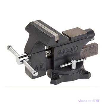 STANLEY輕型臺虎鉗