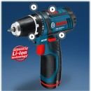 GSR 10.8-2-LI Professional充電式電鉆/起子機(jī)