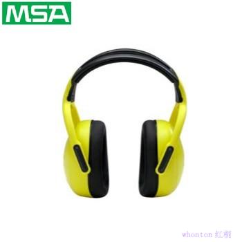 耳罩|防噪音耳罩_MSA左右系列被動式防...