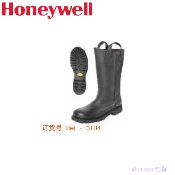 消防戰斗靴|Honeywell消防戰斗靴...