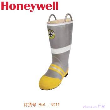 消防隔熱救援靴|Honeywell消防隔...