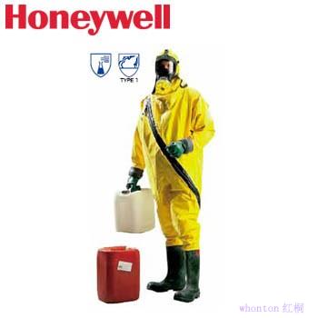 防化服|氣密型防化服_Honeywell...