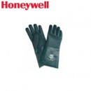 Honeywell手套|防化手套_TRAWLER KING 重型帶襯PVC手套850FWG