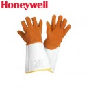 Honeywell手套|焊接手套_進口皮革焊接隔熱手套2012847