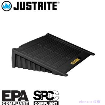 盛漏托盤|Justrite盛漏托盤斜坡_...