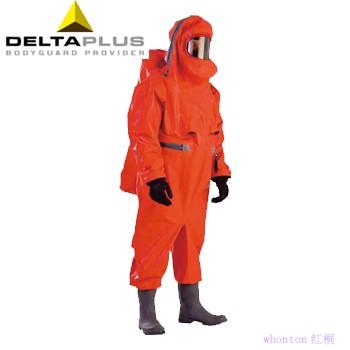 氣密重型防化服|代爾塔防化服_Delta...