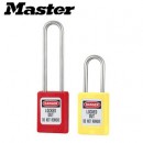Master S31/S33系列輕型熱塑安全掛鎖
