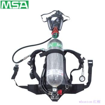 MSA梅思安 BD2100-MAX自給式空氣呼吸器