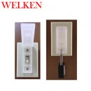 Welken通用墻壁開關鎖具BD-8171