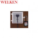 Welken通用墻壁插座鎖具BD-8162
