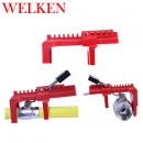 Welken球閥鎖具BD-8211
