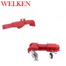 Welken蝶閥鎖具BD-8221