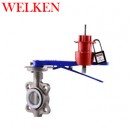 Welken萬用蝶閥鎖具BD-8222