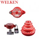 Welken門閥鎖具BD-8231