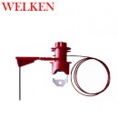 Welken萬用閥門鎖具BD-8237
