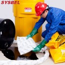 泄漏應(yīng)急套裝|Sysbel泄漏應(yīng)急處理套裝_95加侖吸油型泄漏應(yīng)急處理套裝SYK952